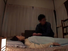 Crawling Into MILF's Bed Who've Been Lovely To Me : Part.1