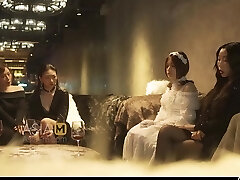 ModelMedia Asia-The Witch Asks For Spunk-Su Yu Tang-MDSR-0001 EP4-Finest Original Asia Pornography Video