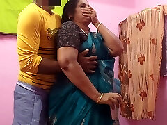 Indian stepmother step son hump homemade real sex