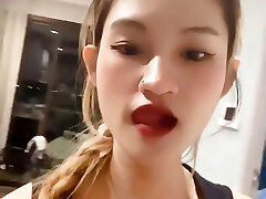 Delia Sugar splashed after sucking and fucking