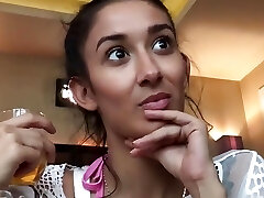 Buxomy Hungarian Teen Fucked During Thai Vacation