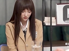 Asian student was called to the principal because her skirt is too short for school