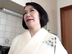 Japanese Grandmother 1