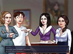 Accomplish Gameplay - Summertime Saga, Part 46 Accomplish Gameplay - Summertime Saga, Part 46