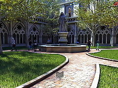 Fervor Academy (Bear In The Night) - 27 Chase Her By MissKitty2K Fervor Academy (Bear In The Night) - 27 Chase Her By MissKitty2K