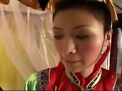 Asian Emperor fucks Cocubines