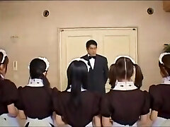 Unbelievable Japanese woman Yume Imano, Hina Otsuka, Yuria Hidaka in Crazy Group Sex, Blowjob JAV movie