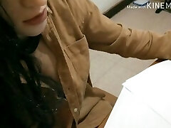 My sexy teacher downblouse flashing part 2 hidden camera My sexy teacher downblouse flashing part 2 hidden camera