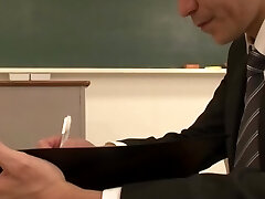 Yuka Honjou in Manager Of The Husband Yuka Honjou in Manager Of The Husband