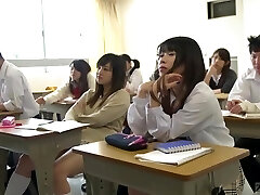 Chinese school from hell with extreme facesitting Subtitled