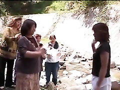 Mature Asian Damsels On A Road Trip Mature Asian Damsels On A Road Trip