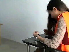 chinese woman in prison