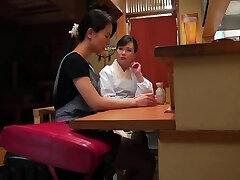 Japanese Mature Lesbian