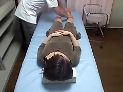 Japanese cutie drilled in hidden webcam massage video