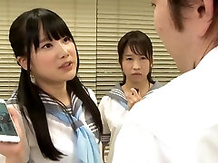 japanese school girl femdom