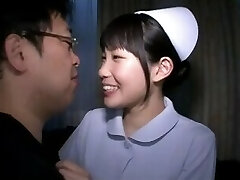 护士做爱了与她的病人锐Kasugano2