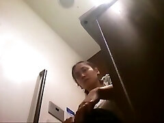 Japanese hidden wc camera in restaurant (#77)