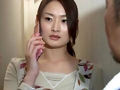 Hottest Asian model Risa Murakami in Crazy Small Tits JAV movie