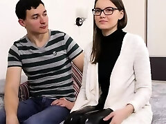 Hot cherry in latex pants Sasha Uralmasha undresses Hot cherry in latex pants Sasha Uralmasha undresses