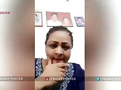 Shakeela Mallu Wants To Display Her Big Boobs On Gupchup