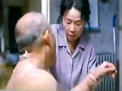 korean granny