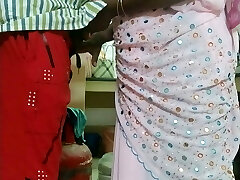 part-3.Indian aunty cheating watercane man