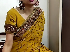 Teacher had sex with student, very super-fucking-hot sex, Indian instructor and student with Hindi audio, dirty talk, roleplay, hardcore saara