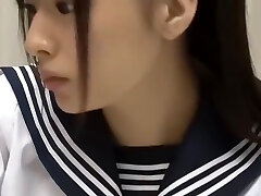 Japanese cute sister force brother to cum inside- part 2
