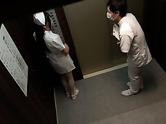 A Simple, Tranquil, Gloomy Nurse Awakens to Become a Dirty Whore