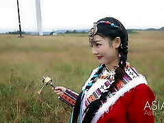 modelmedia asia-sexe d'elfe des prairies-chen ke xin-mad-027-meilleure vidéo porno asiatique originale