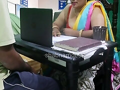 Erectile Dysfunction indian man seduce by indian hot lady physician and fuck while he wants to get treatment Xxx pornography In hi