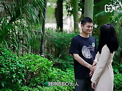Asia's finest high school amateur date with stranger Two