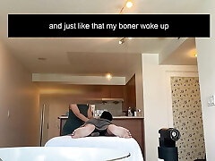 Legit Married Italian RMT Gives Into Gigantic Asian Cock 5th Meeting