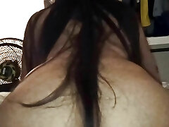 Indian with a big ass is fucked by her hubby