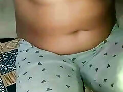Desi sexy bhabhi nice drill with stranger in home