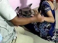 Indian Desi Couple Has Hookup