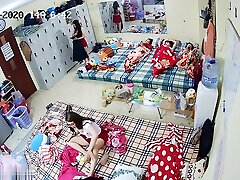 chinese ladies dormitory.2