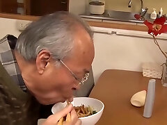 Marina Natsuki - Gvg-440 Lascivious Old Man And Jizz Busty Gal Hook-up 7