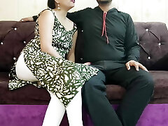 Indian uber-sexy sister in law seduced her brother in law in the molten day