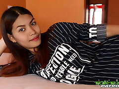 TukTukPatrol – Skinny Hairy Pussy Thai Babe Rides Hefty Foreign Cock TukTukPatrol – Skinny Hairy Pussy Thai Babe Rides Hefty Foreign Cock