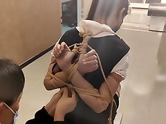 White Socks Tight Bondage White Socks Tight Bondage