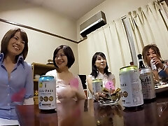 A Lewd, Dirty Bang-out Party With Mature Babes. Vol. 3