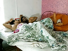 Indian sizzling wife secret sex with Office BOSS! Hot Sex