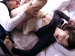 Full-time Porn Flick: Sexy Plump Japanese Wife Turns Into a Slut, Who Constantly Cheats On Her Hubby