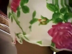 T back string rectum coming out!