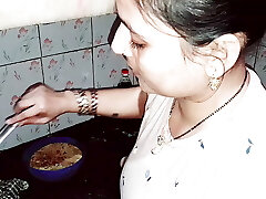 Puja cooking and romance with gonzo sex Puja cooking and romance with gonzo sex