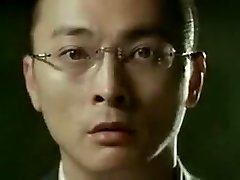 Hong Kong video nude in the swimming pool vignette