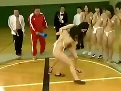 Chinese sumo wrestling [downloaded, forgot the source]