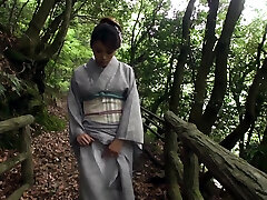 JAV outdoor exposure in kimono followed by blow-job Subtitles JAV outdoor exposure in kimono followed by blow-job Subtitles