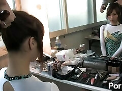 Himekore vol 43 Omanko ga Uzuite Renshuu ga Dekinaino - Szene 1